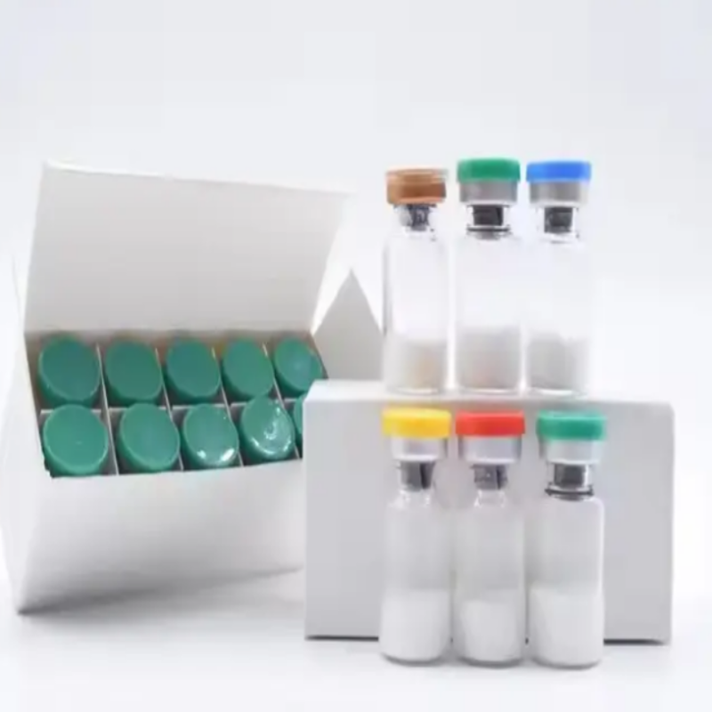 Tirzepatide Factory - Custom Synthesis & Wholesale Peptide Supply