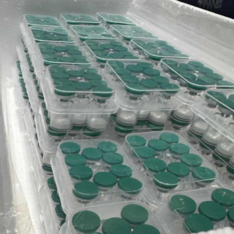 Factory Supply Tirzepatide UK Buy Online - White Powder 10mg/Vial