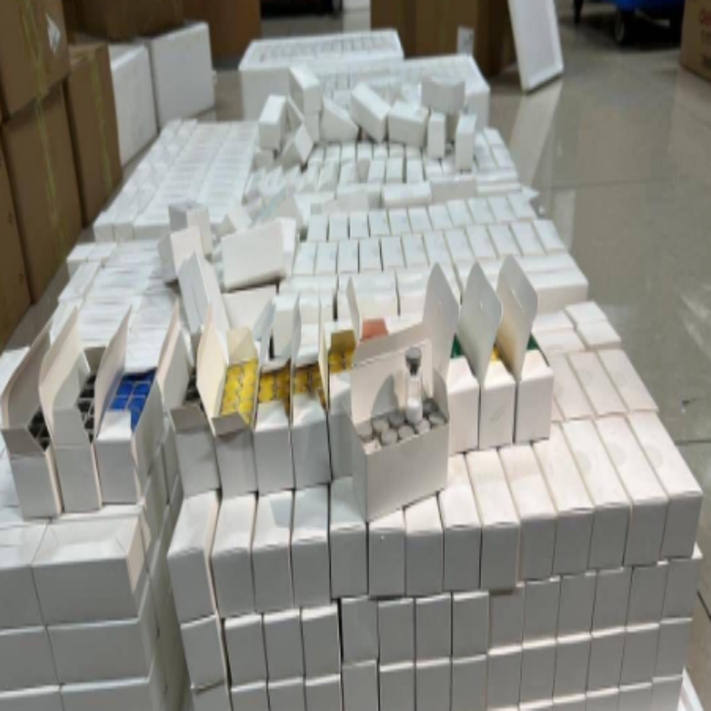 Factory Supply Tirzepatide UK Buy Online - White Powder 10mg/Vial