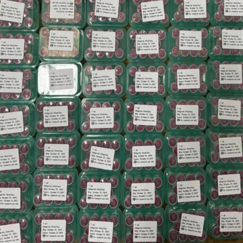 Factory Supply Tirzepatide 15mg Peptide - 99.9% Purity Weight Loss Compound
