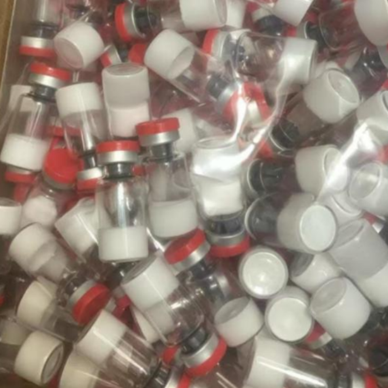 Custom Synthesis Tirzepatide 10mg - CAS 2023788-19-2 for Research Use