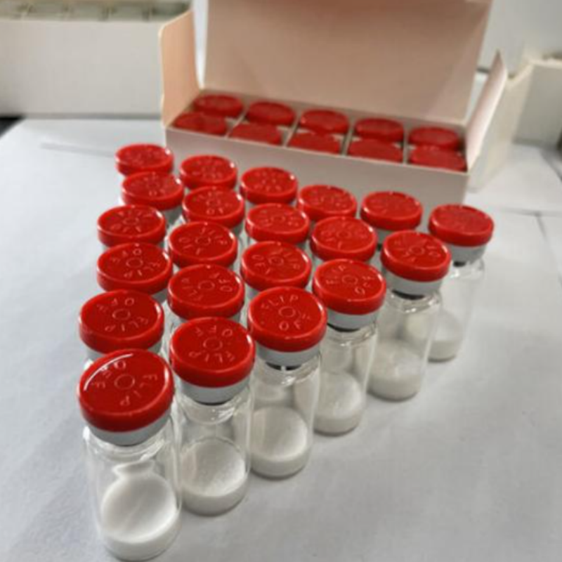 Factory Wholesale Tirzepatide Peptide - GLP-1/GIP Dual Agonist Powder