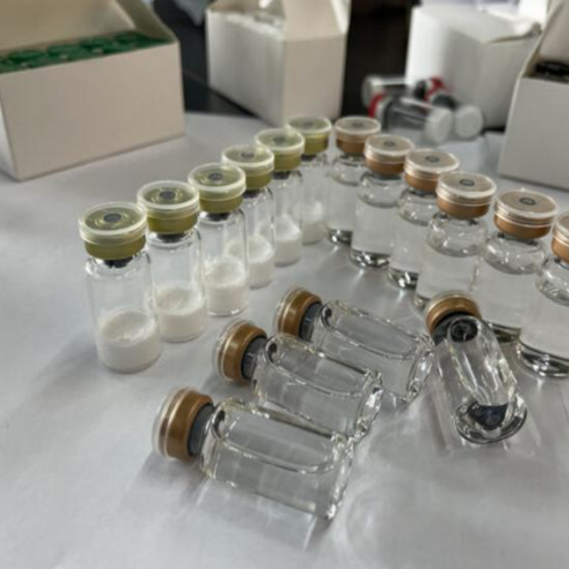 Factory Wholesale Tirzepatide Peptide - GLP-1/GIP Dual Agonist Powder