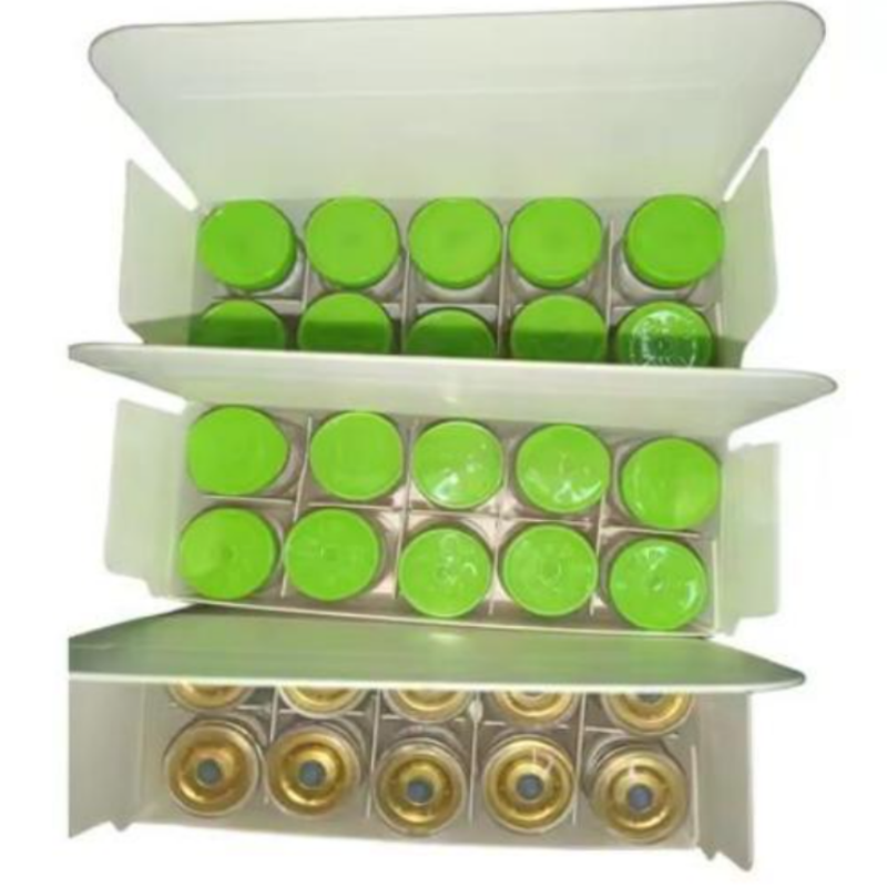 Factory Wholesale Tirzepatide Peptide - GLP-1/GIP Dual Agonist Powder
