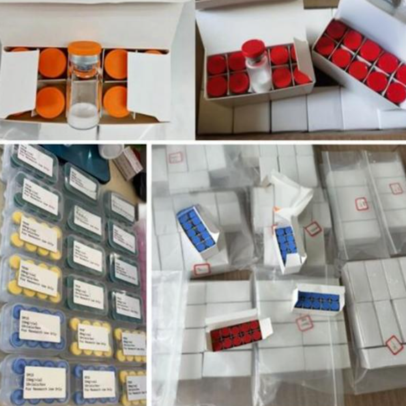 Factory Supply Tirzepatide for Sale - GLP-1 Receptor Agonist