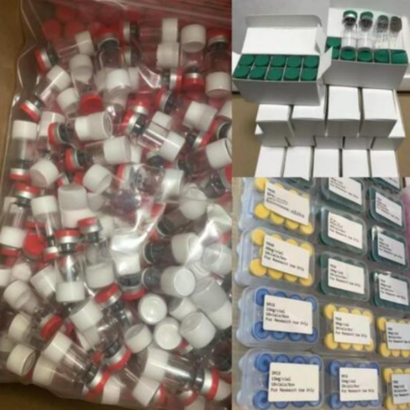 Factory Supply Tirzepatide for Sale - GLP-1 Receptor Agonist