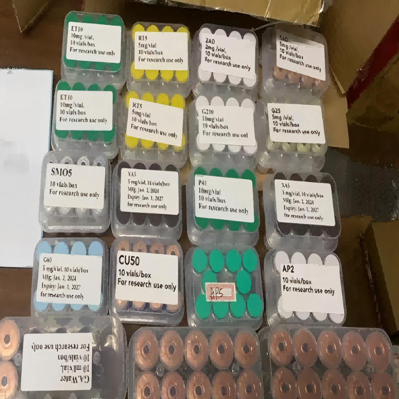 Best Tirzepatide Prices - High Purity 99.9% Peptide Powder Supplier