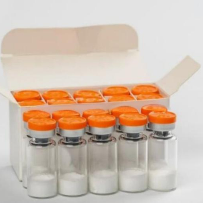 Tirzepatide Compound UK Supplier - Pharmaceutical Grade 10mg/Vial