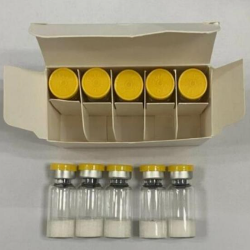 Tirzepatide Compound UK Supplier - Pharmaceutical Grade 10mg/Vial