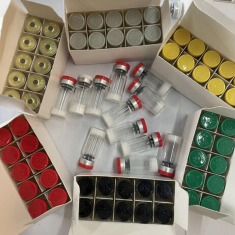 Tirzepatide Compound UK Supplier - Pharmaceutical Grade 10mg/Vial