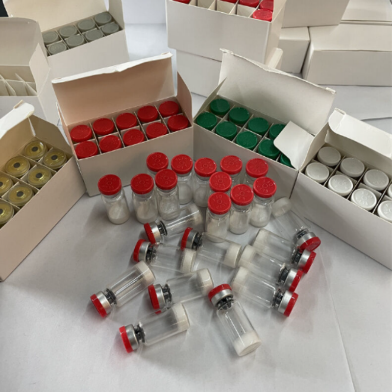 Tirzepatide Compound UK Supplier - Pharmaceutical Grade 10mg/Vial