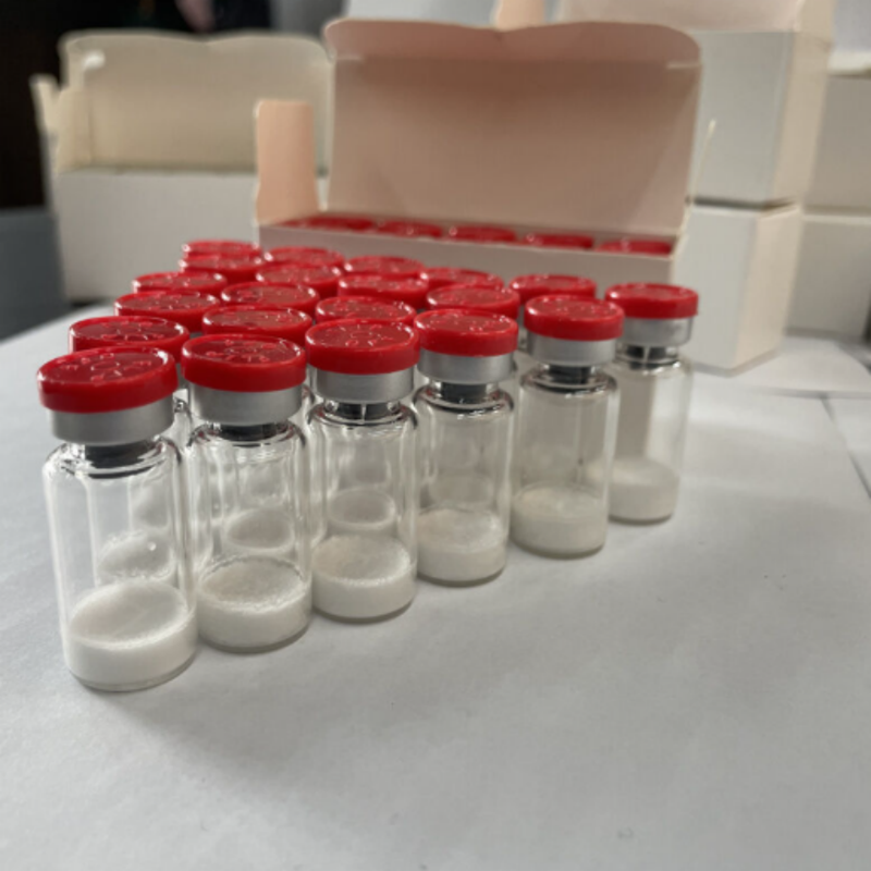 Tirzepatide Compound UK Supplier - Pharmaceutical Grade 10mg/Vial