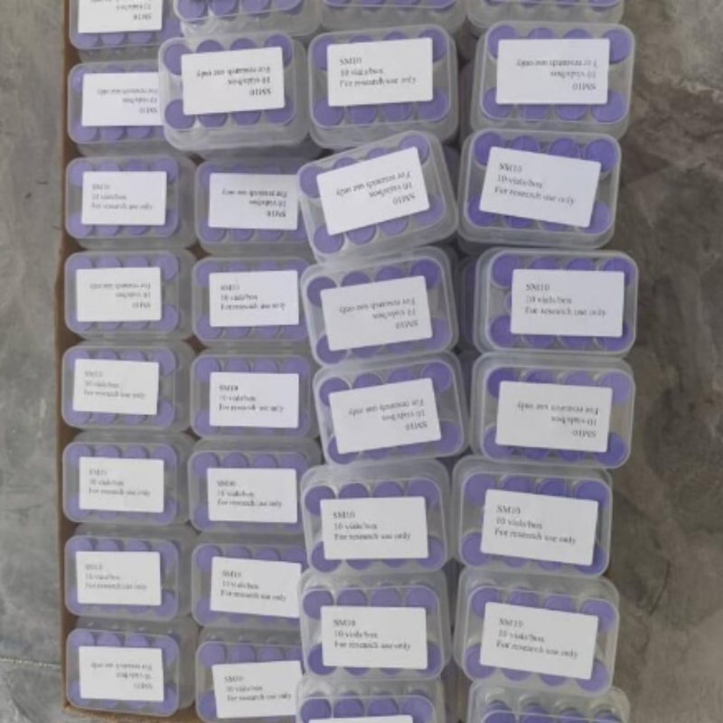 High Purity XCE Tirzepatide LY3298176 White Powder - Bulk Order Available