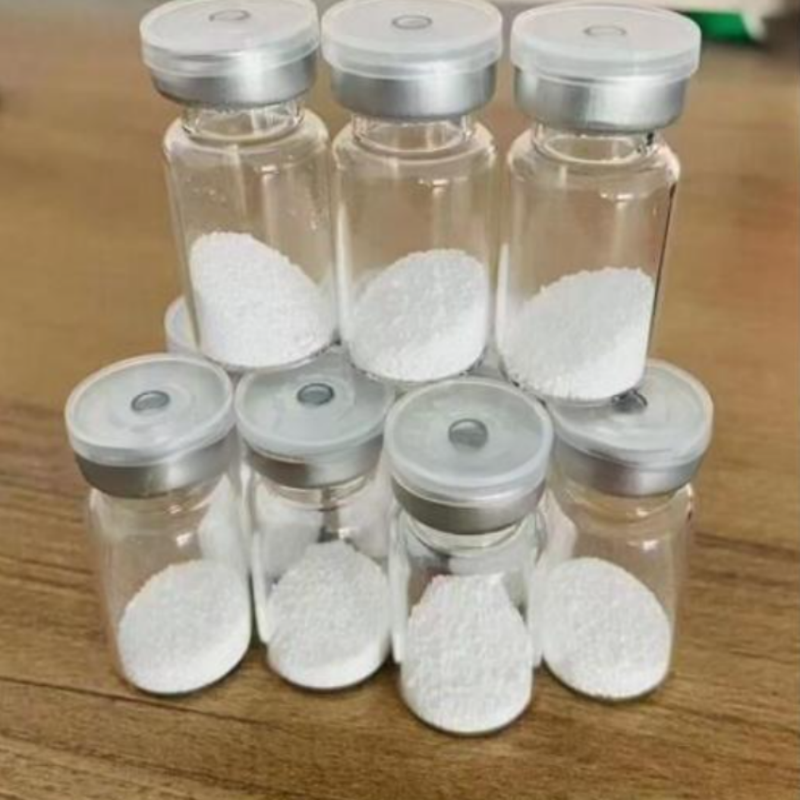 High Purity XCE Tirzepatide LY3298176 White Powder - Bulk Order Available