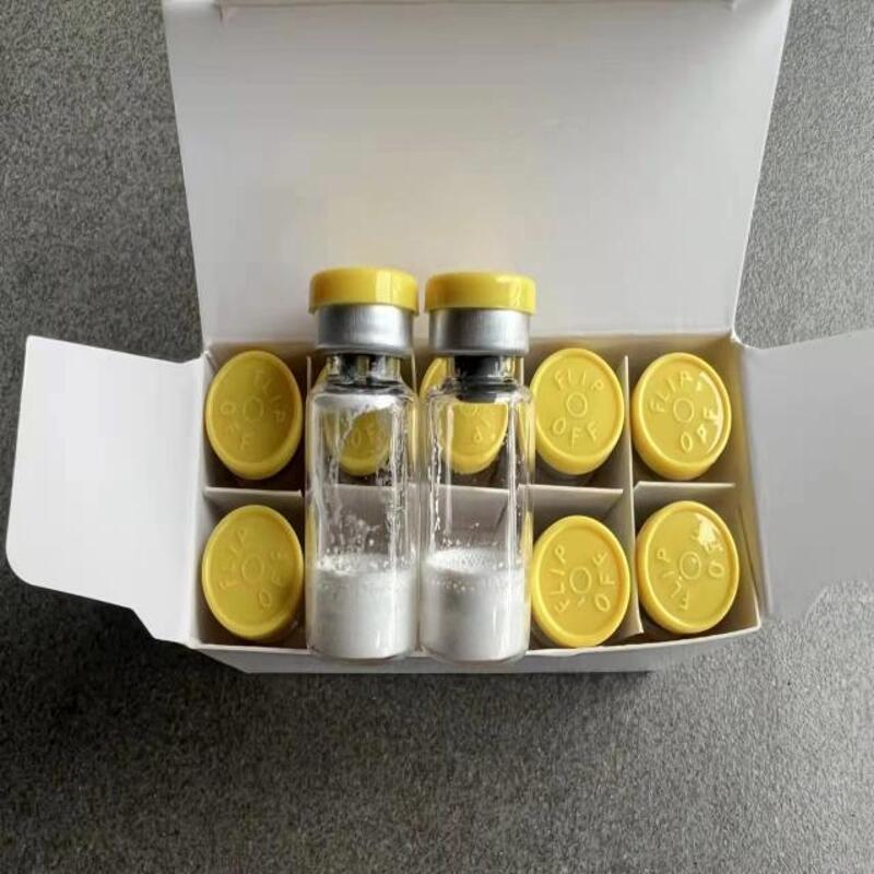 Wholesale QSC Tirzepatide GLP-1/GIP Receptor Agonist for Research Purpose