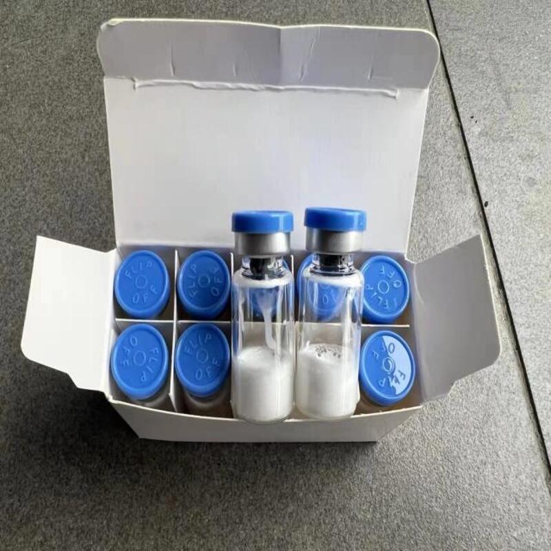 Wholesale QSC Tirzepatide GLP-1/GIP Receptor Agonist for Research Purpose