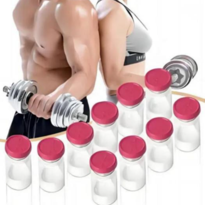 Tirzepatide Compound UK Supplier - GLP-1/GIP Receptor Agonist Powder