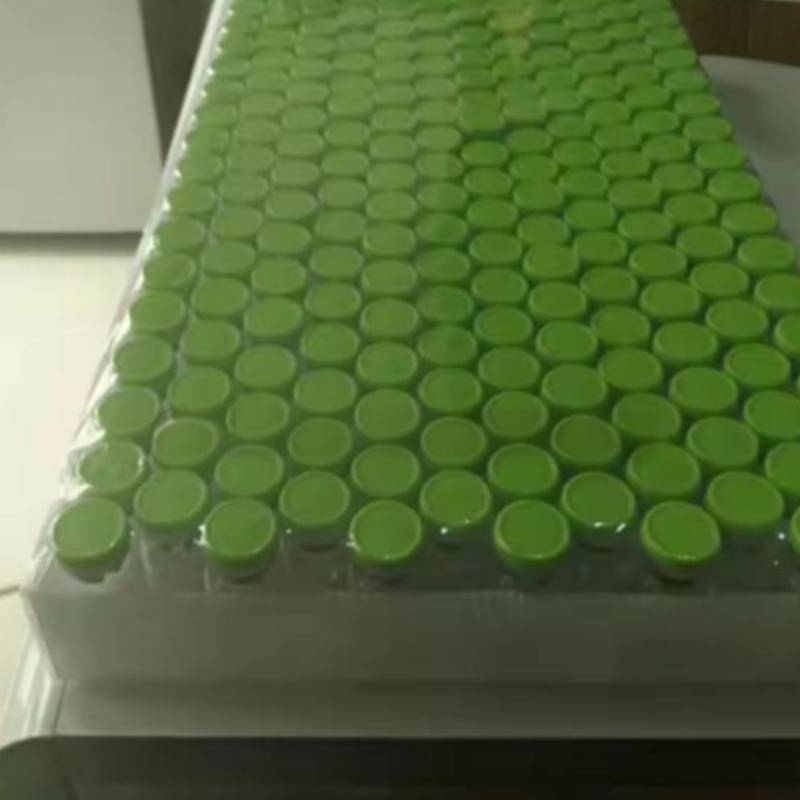 Tirzepatide Compound UK Supplier - GLP-1/GIP Receptor Agonist Powder