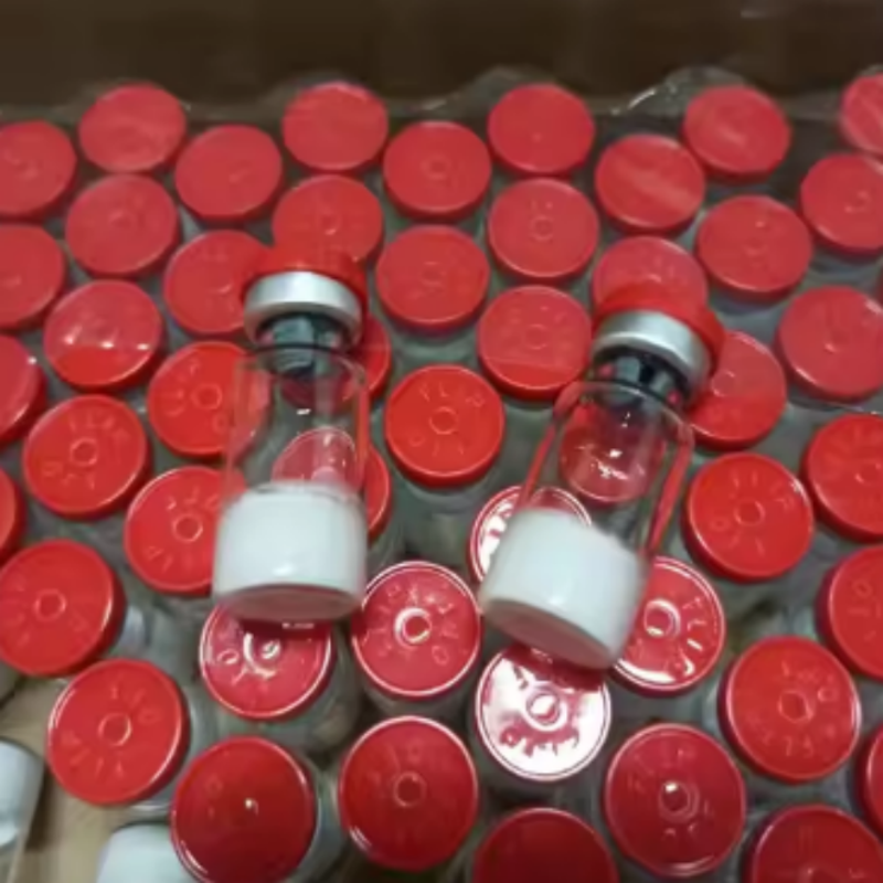 Bulk Tirzepatide 10mg - Pharmaceutical Grade GLP-1/GIP Receptor Agonist