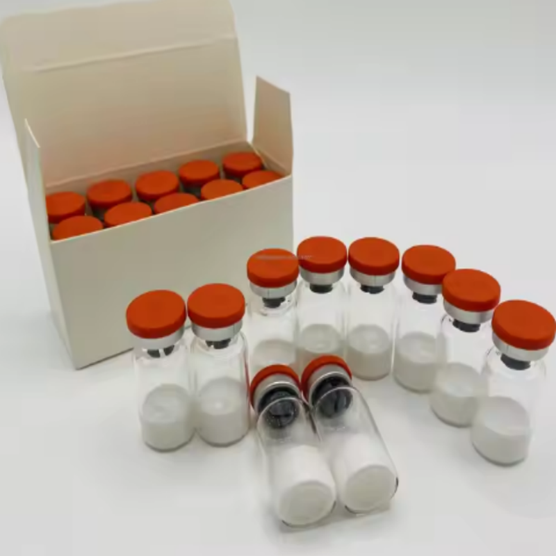 Bulk Tirzepatide 10mg - Pharmaceutical Grade GLP-1/GIP Receptor Agonist