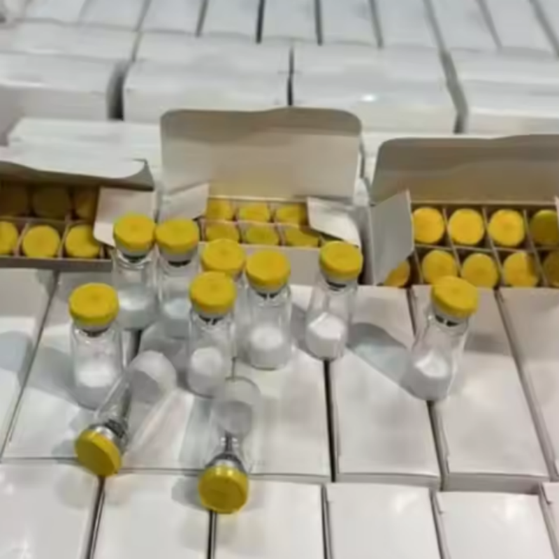 Bulk Tirzepatide 10mg - Pharmaceutical Grade GLP-1/GIP Receptor Agonist