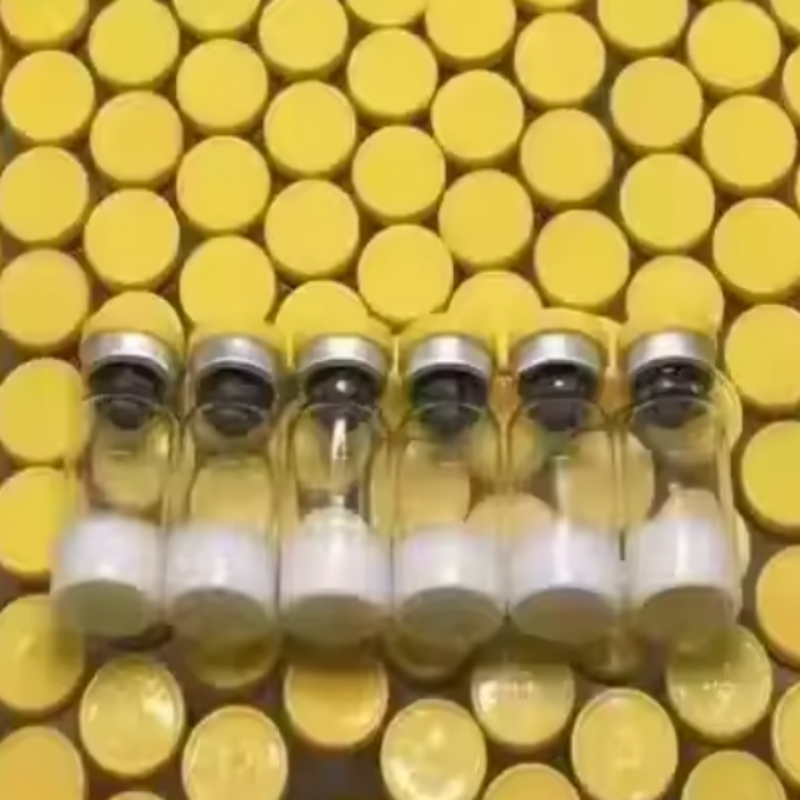 Bulk Tirzepatide 10mg - Pharmaceutical Grade GLP-1/GIP Receptor Agonist