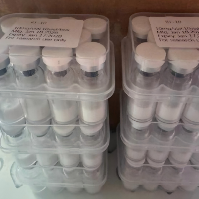 QSC Tirzepatide 99.9% Purity - Factory Direct Supply for Research Use