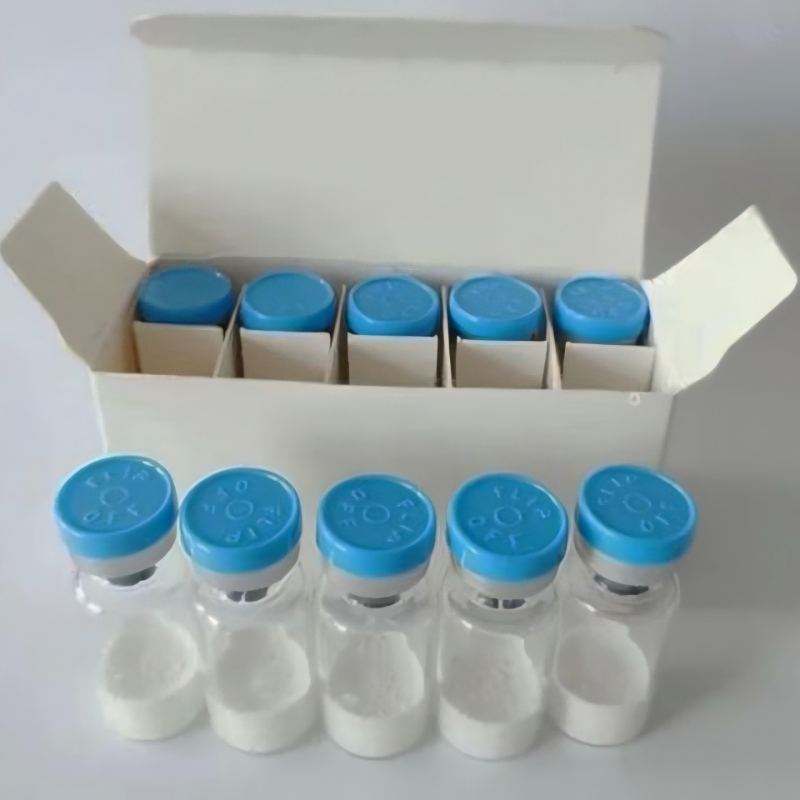 QSC Tirzepatide 99.9% Purity - Factory Direct Supply for Research Use