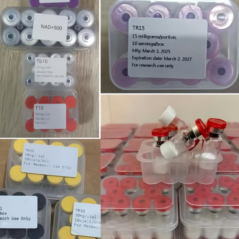 Wholesale Tirzepatide UK Buy Online - 99.9% Pure Weight Loss Peptide Powder