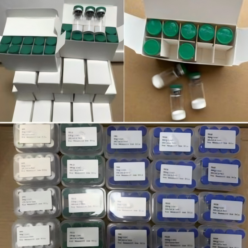 Where to Buy Tirzepatide 99.9% Pure - Bulk Supplier & Manufacturer