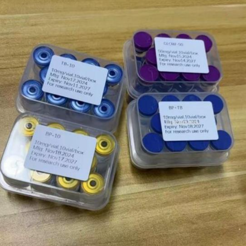 Where to Buy Tirzepatide 99.9% Pure - Bulk Supplier & Manufacturer