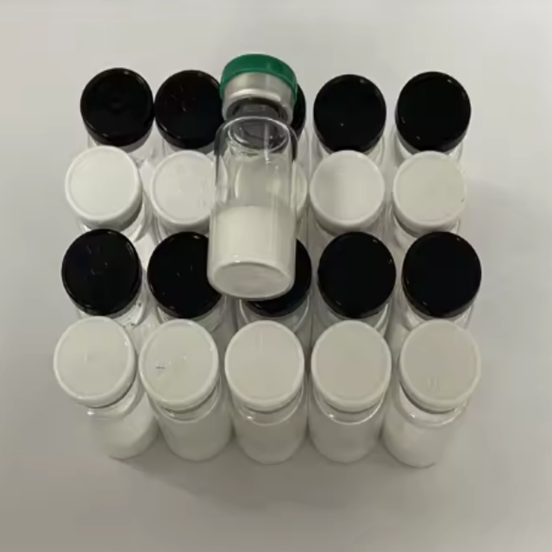 Wholesale Tirzepatide LY3298176 Peptide - 99.9% Purity Pharmaceutical Grade