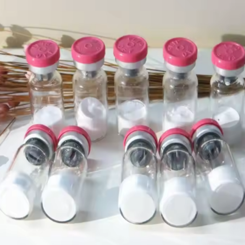 Tirzepatide 10mg Manufacturing - White Powder for Diabetes Research Studies