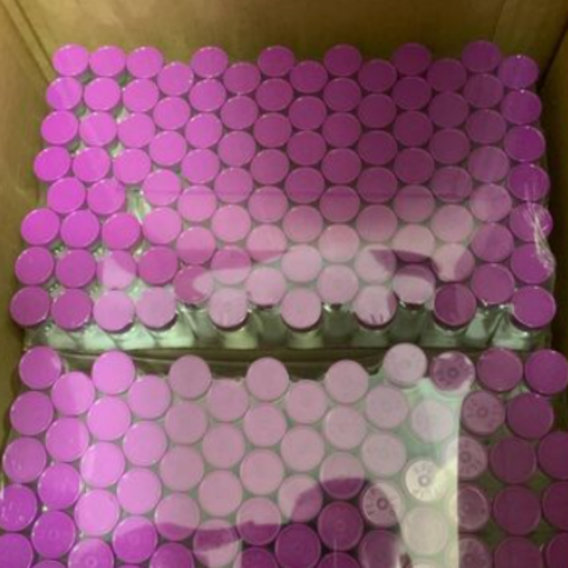 Tirzepatide 10mg Manufacturing - White Powder for Diabetes Research Studies