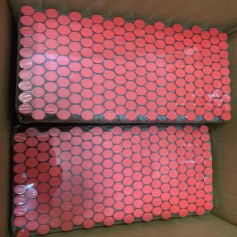 Tirzepatide 10mg Manufacturing - White Powder for Diabetes Research Studies