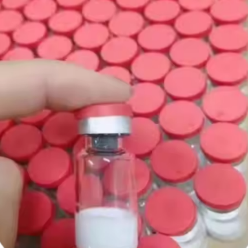 Tirzepatide 10mg Manufacturing - White Powder for Diabetes Research Studies