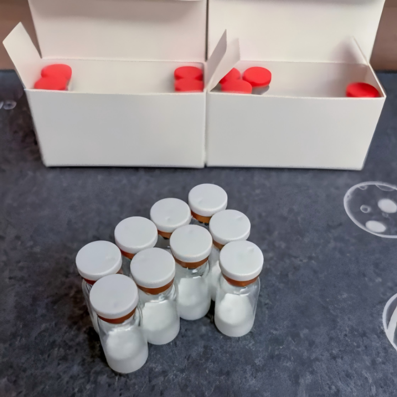 Tirzepatide 10mg Supplier - White Powder for Metabolic Research Applications