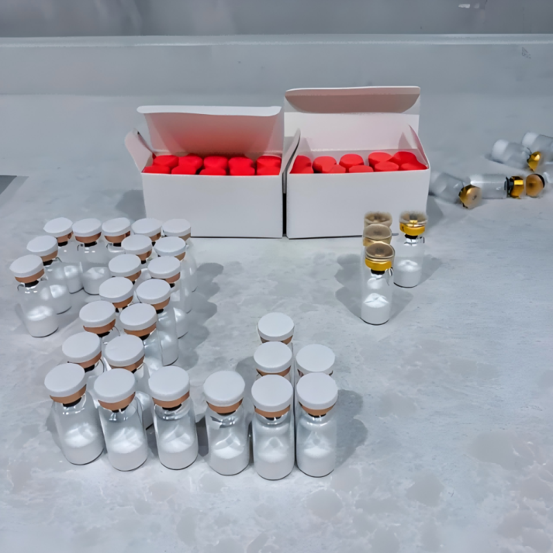 Tirzepatide 10mg Supplier - White Powder for Metabolic Research Applications