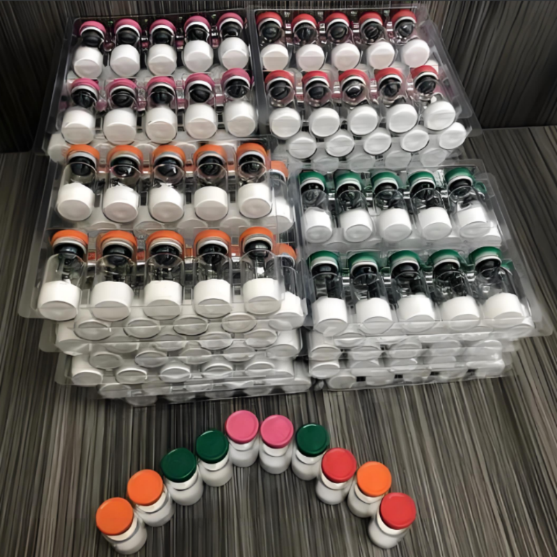 Wholesale Tirzepatide Near Me - 99.9% Pure Weight Loss Peptide Manufacturer
