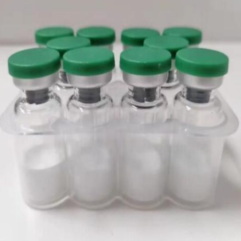 Custom Tirzepatide Manufacturing - Dual GIP/GLP-1 Receptor Agonist in Bulk Quantities
