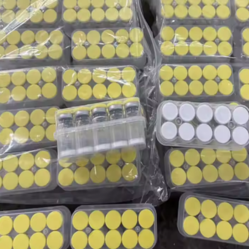 Custom Tirzepatide Manufacturing - Dual GIP/GLP-1 Receptor Agonist in Bulk Quantities
