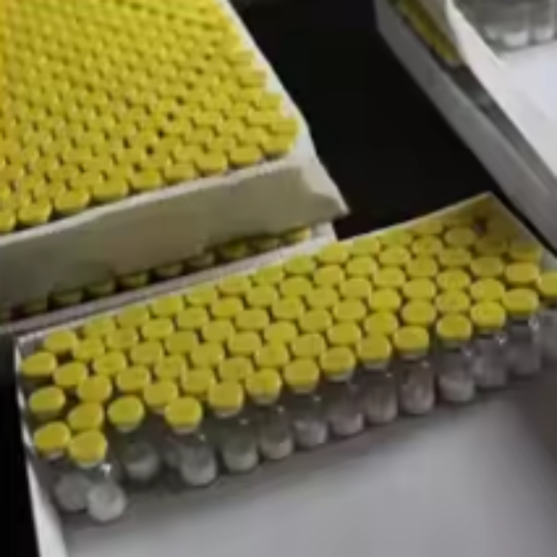 Custom Tirzepatide Manufacturing - Dual GIP/GLP-1 Receptor Agonist in Bulk Quantities