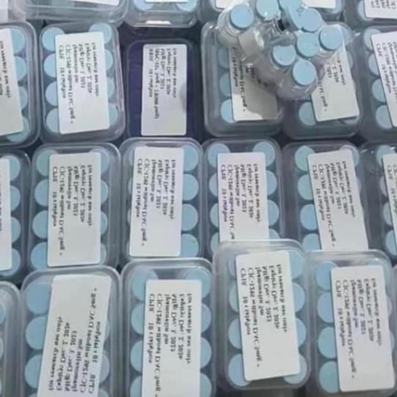 Amble Tirzepatide 99.9% Purity Factory Supply for Research Use