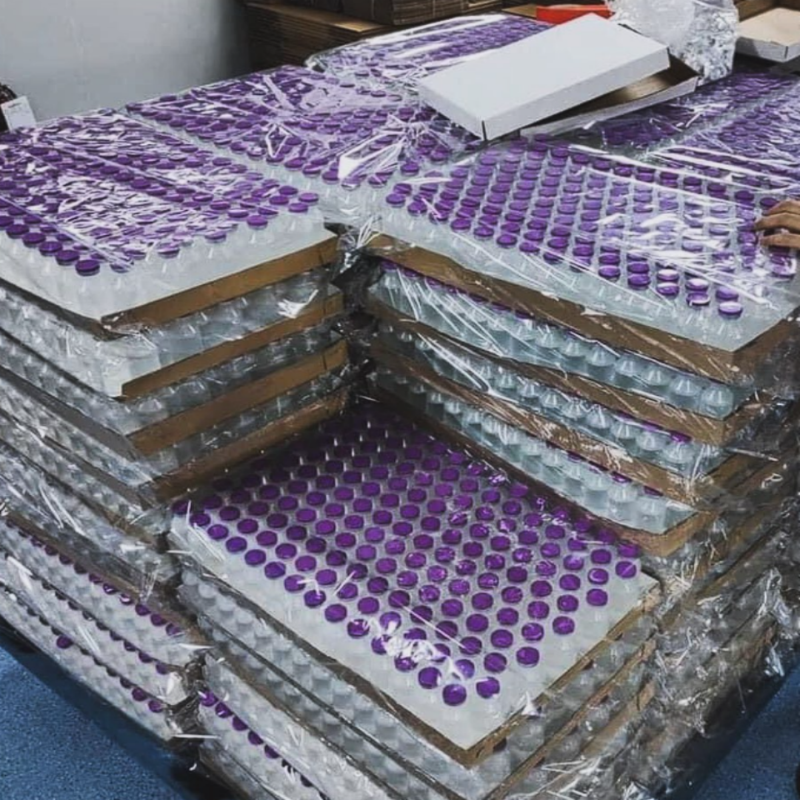 Amble Tirzepatide 99.9% Purity Factory Supply for Research Use