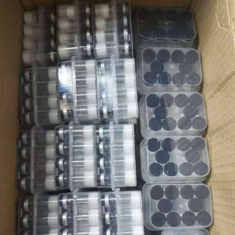 Amble Tirzepatide 99.9% Purity Factory Supply for Research Use