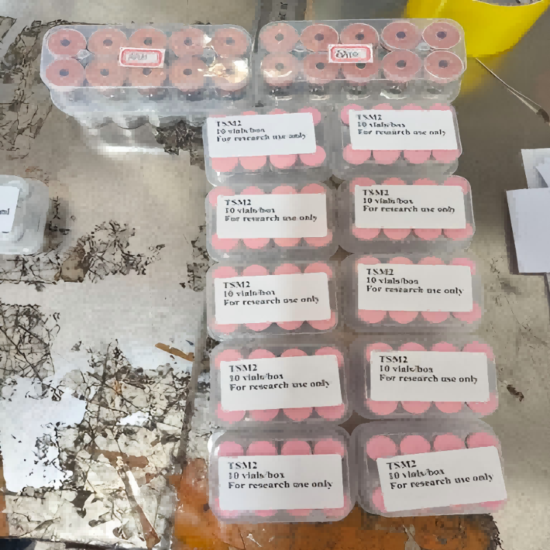 Tirzepatide for Sale - High Purity 99.9% White Powder for Research