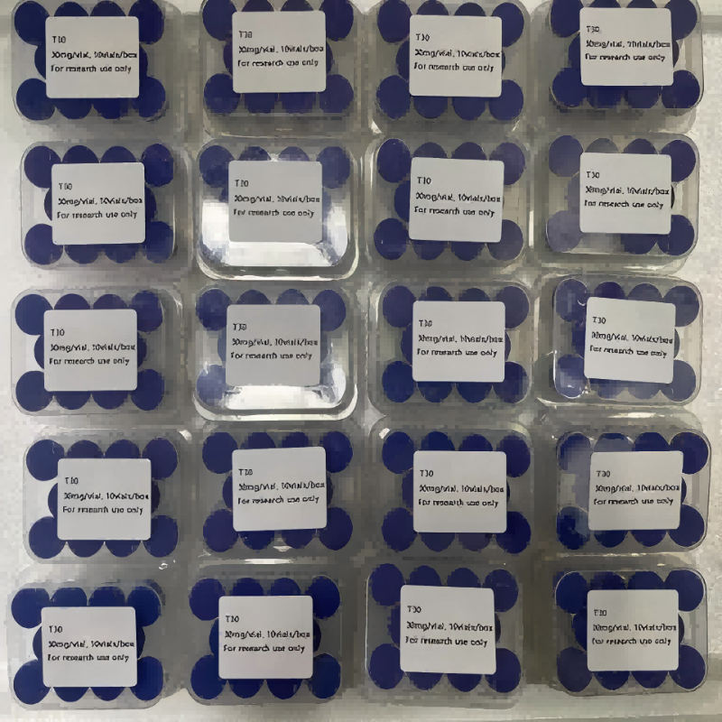 Tirzepatide for Sale - High Purity 99.9% White Powder for Research