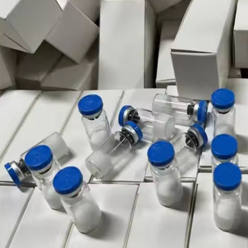 Bulk Tirzepatide 15mg Peptide - GLP-1 Analog for Scientific Studies