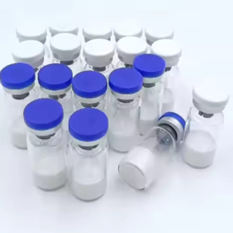 Bulk Tirzepatide 15mg Peptide - GLP-1 Analog for Scientific Studies