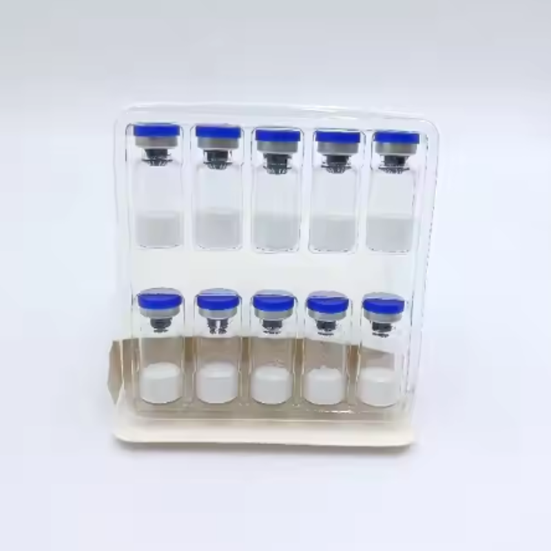 Bulk Tirzepatide 15mg Peptide - GLP-1 Analog for Scientific Studies